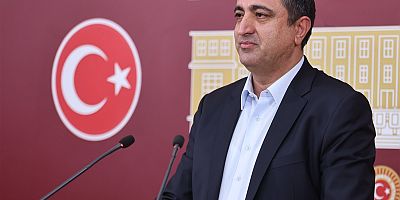 HÜDA PAR Milletvekili Ramanlı: Gazze için somut ve caydırıcı adımlar atılmalı