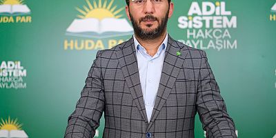 HÜDA PAR: Siyonist rejimin yalnızca güçten anladığı açıktır