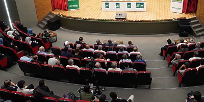 HÜDA PAR “Son Kale Aile” Paneli düzenledi: Annelik kadının fıtratıdır, hiçbir kariyer önüne geçemez!