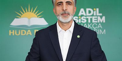 HÜDA PAR Sözcüsü Emiroğlu: Hayâsızca hareketler suçu yeniden düzenlenmeli
