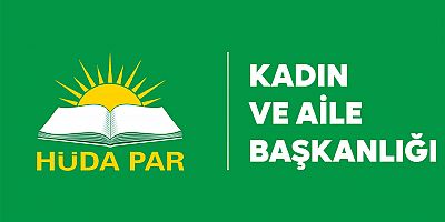 HÜDA PAR Van’da aile paneli düzenleyecek