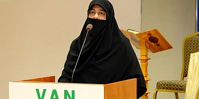 HÜDA PAR Van’da “Son Kale: Aile” Paneli düzenledi: 6284 sayılı kanun gençleri evlilikten soğutuyor