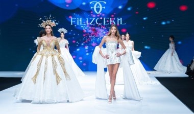 IF Wedding Fashion İzmir podyumları 2025 modasına yön verecek - Son Dakika Ekonomi,Cumhuriyet'in Egesi Haberleri | Cumhuriyet