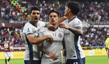 Inter şampiyonluk yarışına 'devam' dedi: Torino'yu deplasmanda yıktı!
