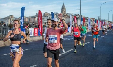 İstanbul Maratonu'nda avantajlı kayıt fırsatı - Son Dakika Spor Haberleri | Cumhuriyet