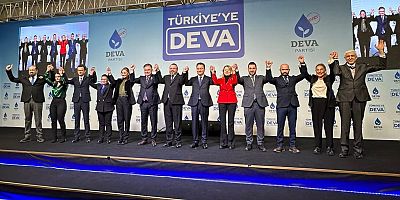 İzmir'de DEVA Yerel Seçimlere Hazır DEVA Partisi’nin İzmir’de Aday Sayısı 18 Oldu