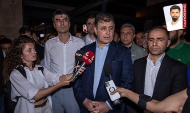 İzmir’de 2 kişinin hayatını kaybettiği olayda İZSU ve GDZ Elektrik genel müdürleri serbest - Son Dakika Türkiye Haberleri | Cumhuriyet