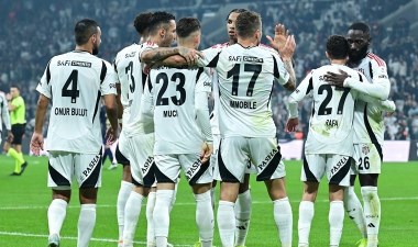 Karşılaşmaya devam edememişti: Ernest Muçi'den Beşiktaş'a kötü haber! - Son Dakika Spor Haberleri | Cumhuriyet