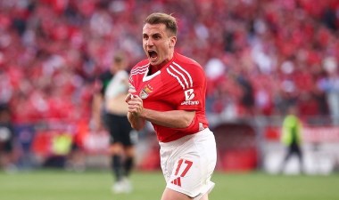 Kerem Aktürkoğlu'nun golü galibiyete yetmedi!