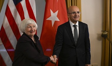 Mehmet Şimşek, Amerikalı mevkidaşı Yellen ile görüştü - Son Dakika Ekonomi Haberleri | Cumhuriyet