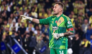 Mert Günok'tan Beşiktaş'a kötü haber!