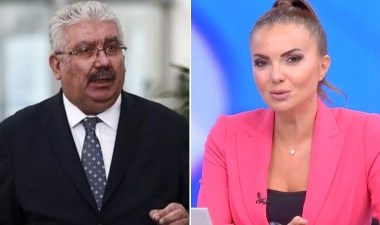 MHP'li Semih Yalçın cinsiyetçi sözlerle Sinem Fıstıkoğlu'nu hedef aldı - Son Dakika Siyaset Haberleri | Cumhuriyet