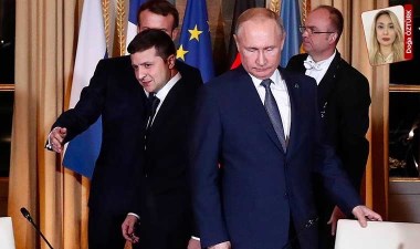 Moskova ve Kiev, İstanbul’da barışacak: ‘İstanbul önerisi sürpriz değil’