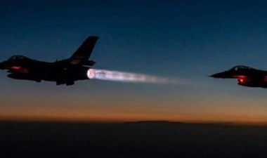 MSB: 'Irak'ın kuzeyine düzenlenen hava harekatında 25 terör hedefi imha edildi' - Son Dakika Türkiye Haberleri | Cumhuriyet