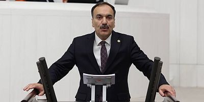 MUSTAFA BİLİCİ’DEN TBMM’DE İKİ YILLIK YOĞUN YASAMA PERFORMANSI: “BU MECLİS MİLLETİNDİR, BU KÜRSÜ HALKINDIR”
