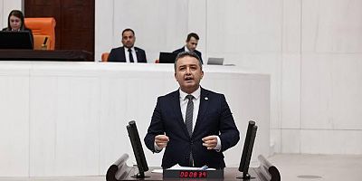 NEVRUZ KANUN TEKLİFİ TBMM GENEL KURULUNDA 