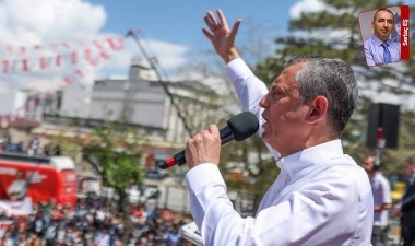 Özel; Özer’i, Demirtaş’ı, İmamoğlu’nu ve Özdağ’ı andı: Gündemleri CHP ile ortak