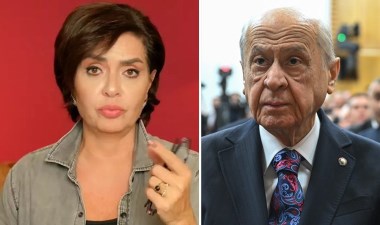 Özlem Gürses'ten 'Devlet Bahçeli' itirafı: 'Ev hapsindeyken iki kere aradı'