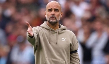 Pep Guardiola: Anfield'da ne olacak bilmiyorum - Son Dakika Spor Haberleri | Cumhuriyet