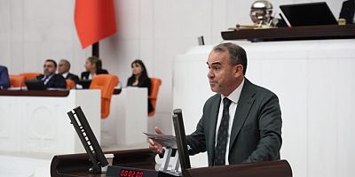 Polatlı ve Yukarı Sakarya Havzası’ndaki kuraklık Meclis gündeminde