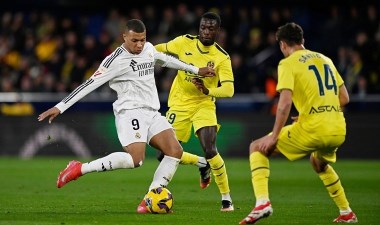 Real Madrid kazandı; Mbappe tarihe geçti!