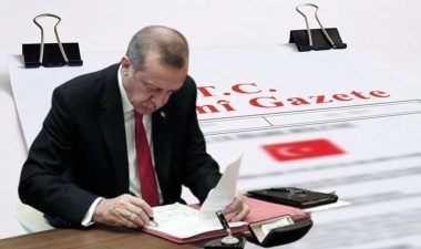 Resmi Gazete'de yayımlandı: Erdoğan'dan 6 üniversiteye rektör ataması - Son Dakika Türkiye Haberleri | Cumhuriyet