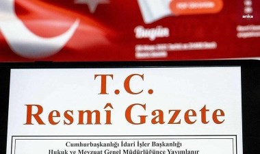 Resmi Gazete'de yayımlandı: Siber Güvenlik Başkanlığı kuruldu