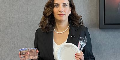 Rızvanoğlu’ndan Dünya Çevre Günü çağrısı: “Kan hücrelerimize kadar işleyen plastik çağını sonlandıracak cesur kararlara ihtiyacımız var”