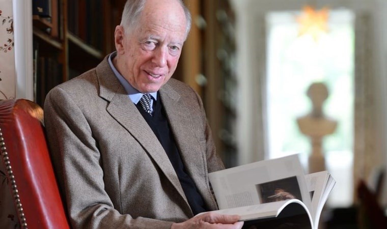 Rothschild ailesinin bir numaralı ismi hayatını kaybetti