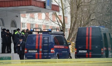 Rus istihbaratından terör operasyonu: Saldırı hazırlığındaki 3 kişi yakalandı - Son Dakika Dünya Haberleri | Cumhuriyet