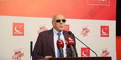 Saadet Partisi Engelliler Koordinasyon Merkezi Başkanı Bayrakçı: “Engellilere Verilen Hakların Geri Alındığı Bir Dönemi Yaşıyoruz”