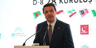 SAADET PARTİSİ GENEL BAŞKANI SN. MAHMUT ARIKAN’IN 14 HAZİRAN 2025 TARİHLİ “D-8 28. KURULUŞ YILDÖNÜMÜ PROGRAMI” KONUŞMA NOTLARI