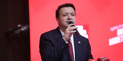 SAADET PARTİSİ GENEL BAŞKANI SN. MAHMUT ARIKAN’IN 17 MAYIS 2025 TARİHLİ ŞANLIURFA İL KONGRESİ KONUŞMA NOTLARI