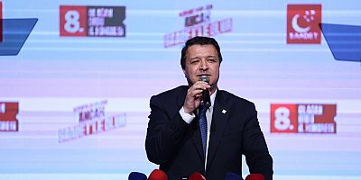 SAADET PARTİSİ GENEL BAŞKANI SN. MAHMUT ARIKAN’IN 6 TEMMUZ 2025 TARİHLİ ORDU İL KONGRESİ KONUŞMA NOTLARI