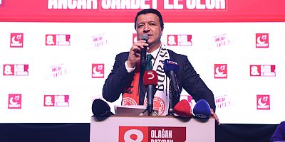 SAADET PARTİSİ’NİN BATMAN İL KONGRESİ ARIKAN’DAN İKTİDARA ‘ŞAP’ TEPKİSİ! 