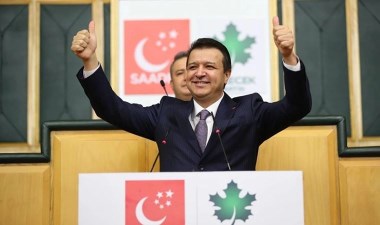 Saadet Partisi'nin yeni genel başkanı Mahmut Arıkan ilk grup toplantısında: Asgari ücrete en az 61 zam teklif ediyoruz - Son Dakika Siyaset Haberleri | Cumhuriyet