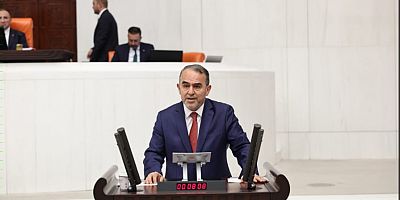 Sadullah Ergin: “Yargıya güven tesis edilmezse, toplumsal ve ekonomik kriz derinleşir”