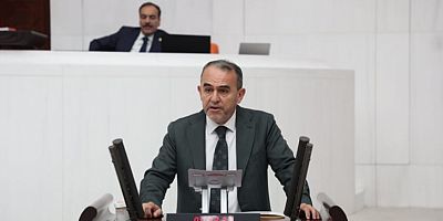 Sadullah Ergin yeniden sordu: Dostluk Barajı ne zaman hayata geçecek?