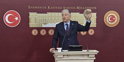 Sadullah Kısacık: Çiftçi Ürettiği Bir Kilo Buğday İle Bir Bardak Çay İçemiyor.