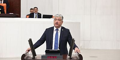 Sadullah Kısacık: Çiftçinin Alın Teri Gümrükte Sıfırlandı.