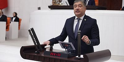 Sadullah Kısacık: TBMM Vatandaşın Gündemine Odaklanmalı