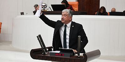 Sadullah Kısacık: Yanlış İthalat Politikaları Çiftçinin Alın Terine Çökmektir!