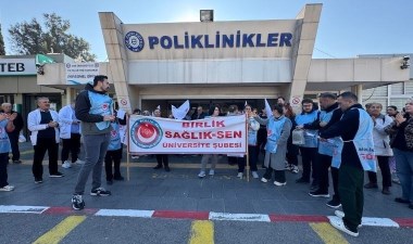 Sağlık emekçileri teşvik ödemelerini istiyor