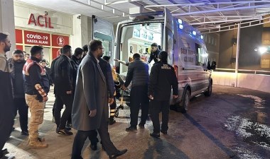 Şanlıurfa’da zincirleme kaza... Eski AKP'li vekil yaralandı! - Son Dakika Türkiye Haberleri | Cumhuriyet