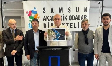 SAOB, Samsun Büyükşehir Belediyesi'nin liman projesine ilişkin açıklamada bulundu - Son Dakika Çevre Haberleri | Cumhuriyet