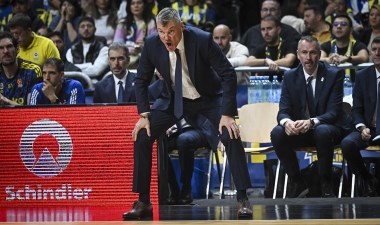 Sarunas Jasikevicius: 'Takım olma olgusunu görmeye başlıyoruz' - Son Dakika Spor Haberleri | Cumhuriyet