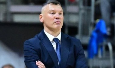 Sarunas Jasikevicius: Aptalca hatalar yaptık - Son Dakika Spor Haberleri | Cumhuriyet