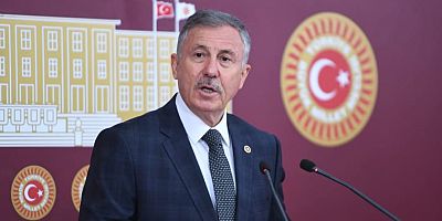 SELÇUK ÖZDAĞ’DAN GIDA GÜVENLİĞİ UYARISI: “ZEHİRLİ GIDALAR GERİ GÖNDERİLİP İHALEYLE YENİDEN PİYASAYA SÜRÜLÜYOR”