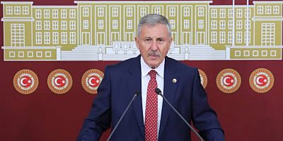 SELÇUK ÖZDAĞ’DAN MECLİS’TE ÇARPICI AÇIKLAMALAR: “DEVLET, EMEKLİYİ EZEN DEĞİL, KORUYAN OLMALIDIR”