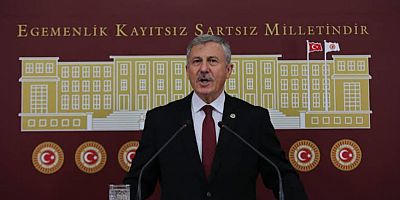 Selçuk Özdağ: “TÜİK’e Göre Enflasyon Masal, Gerçekler Suç!”